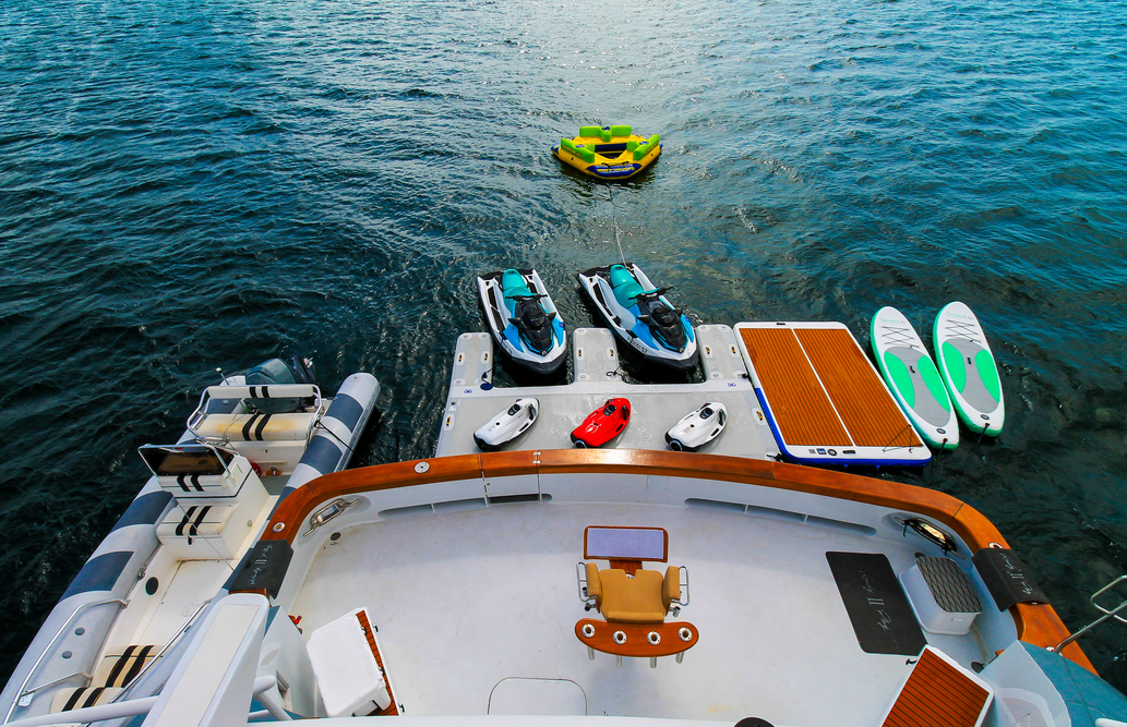 Yacht Rentals in Destin for Any Event